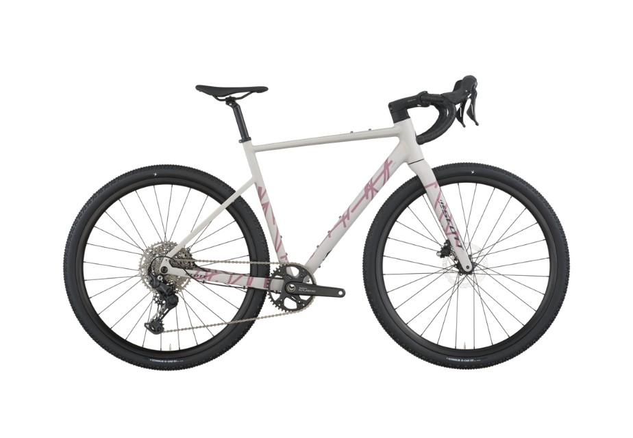 Scott Speedster Gravel 30 sepia grey