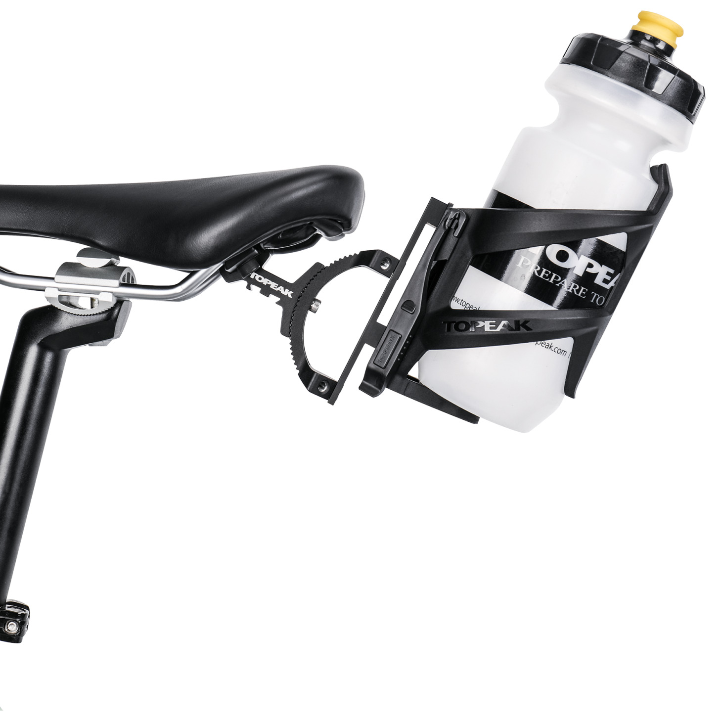 Topeak Alt Position Cage Mounts Halter