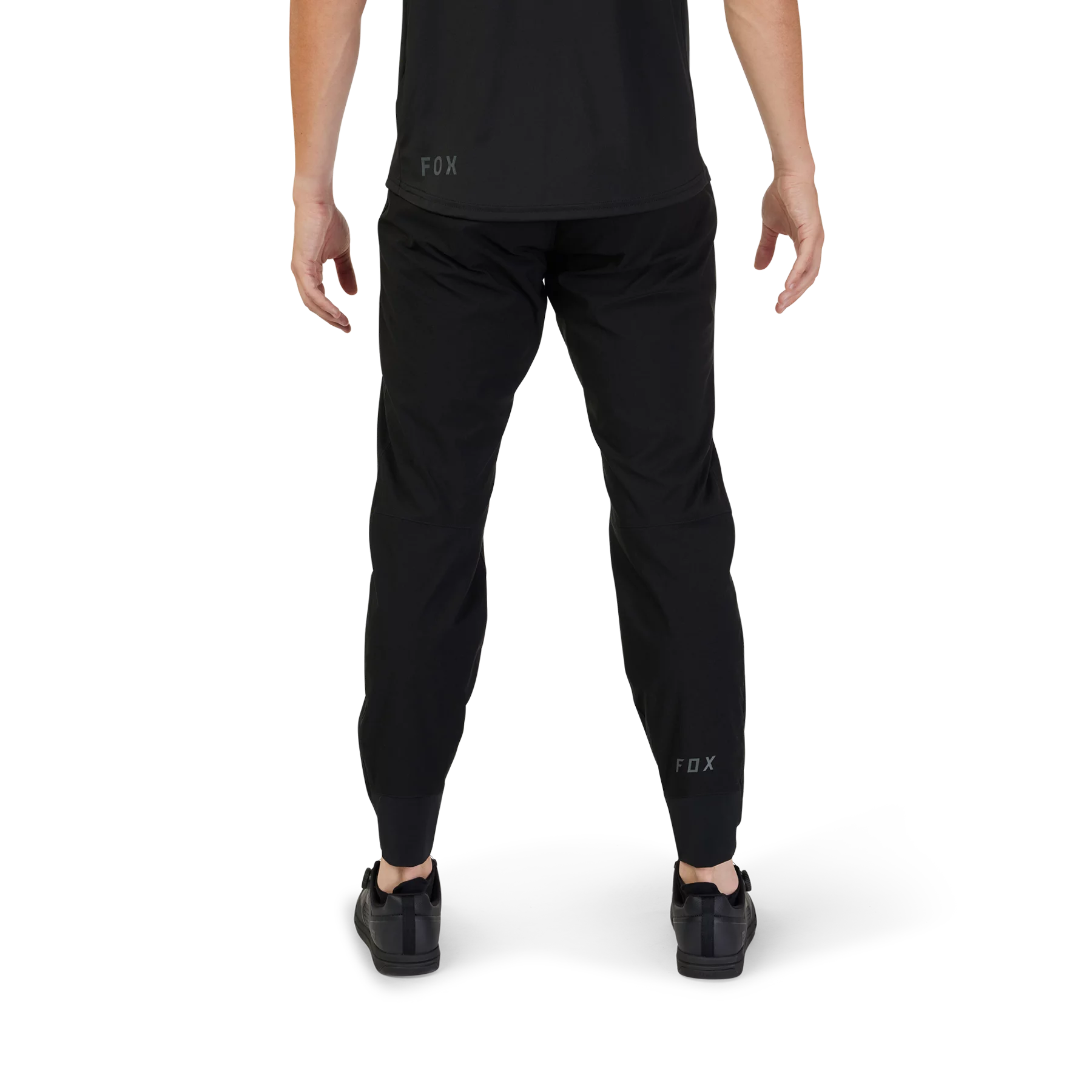 Fox Hose Ranger Lang Schwarz