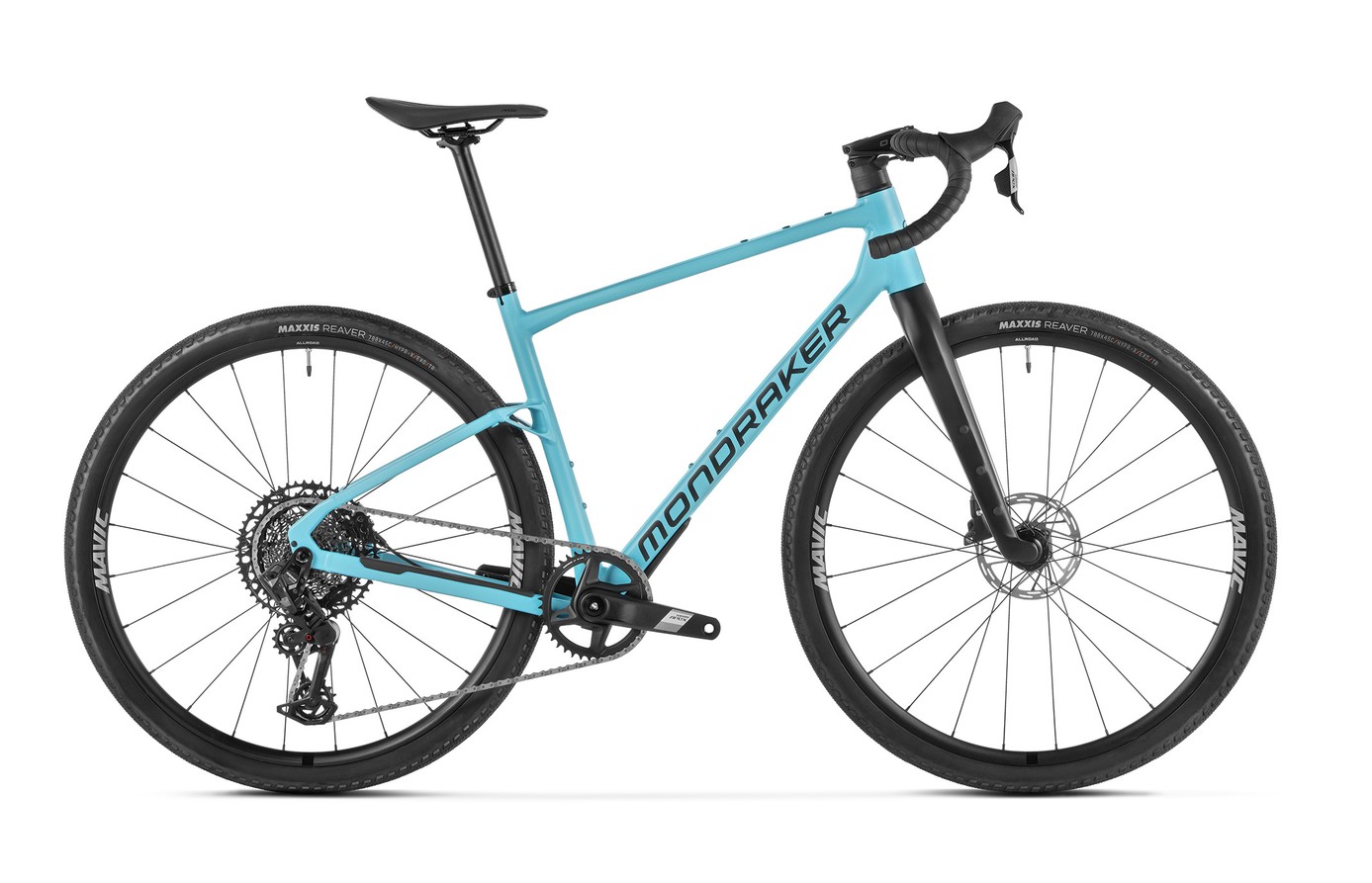 Mondraker ARID R Tokyo Blue