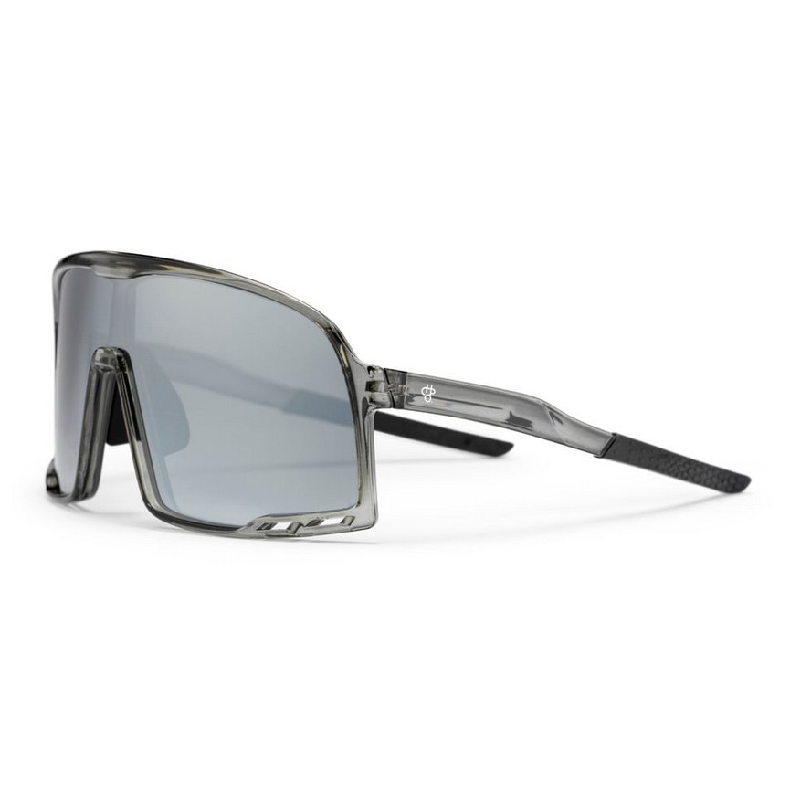 CHPO Henrik Grey Silver Mirror Fahrradbrille
