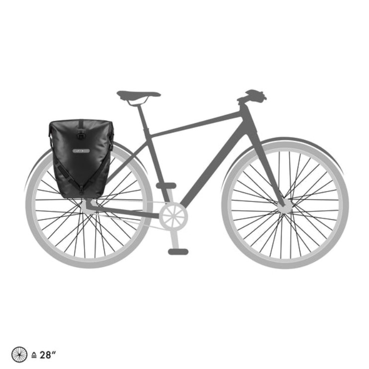 ORTLIEB Back Roller