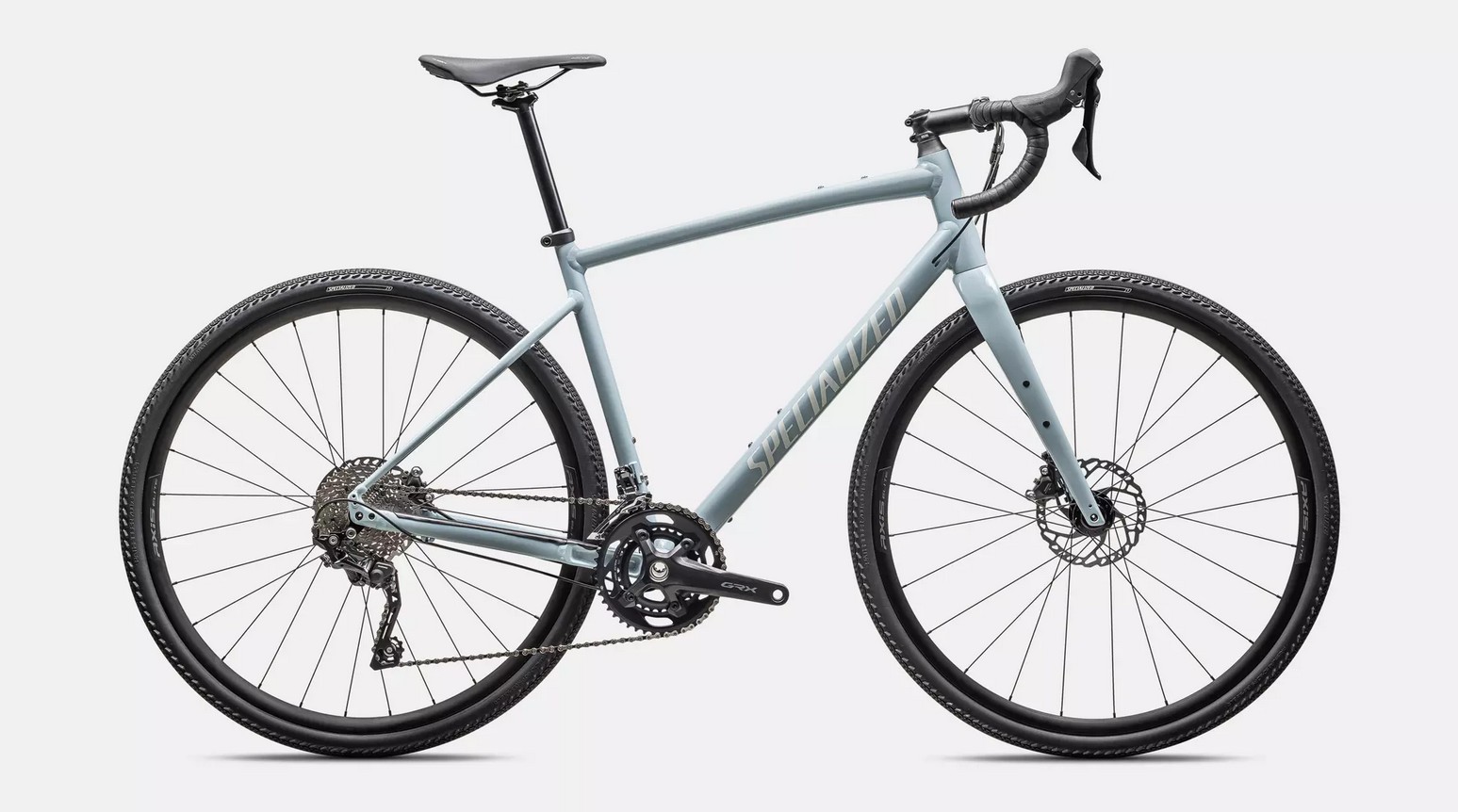 Specialized Diverge E5 Elite Sea Foam Dune White