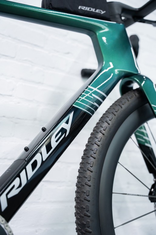 Ridley Kanzo Fast 2.0 Rival XPLR Stellar Green