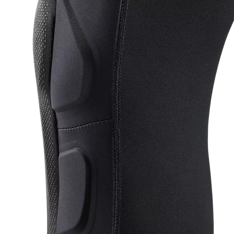 Fox Knieprotektoren Launch Elite Schwarz