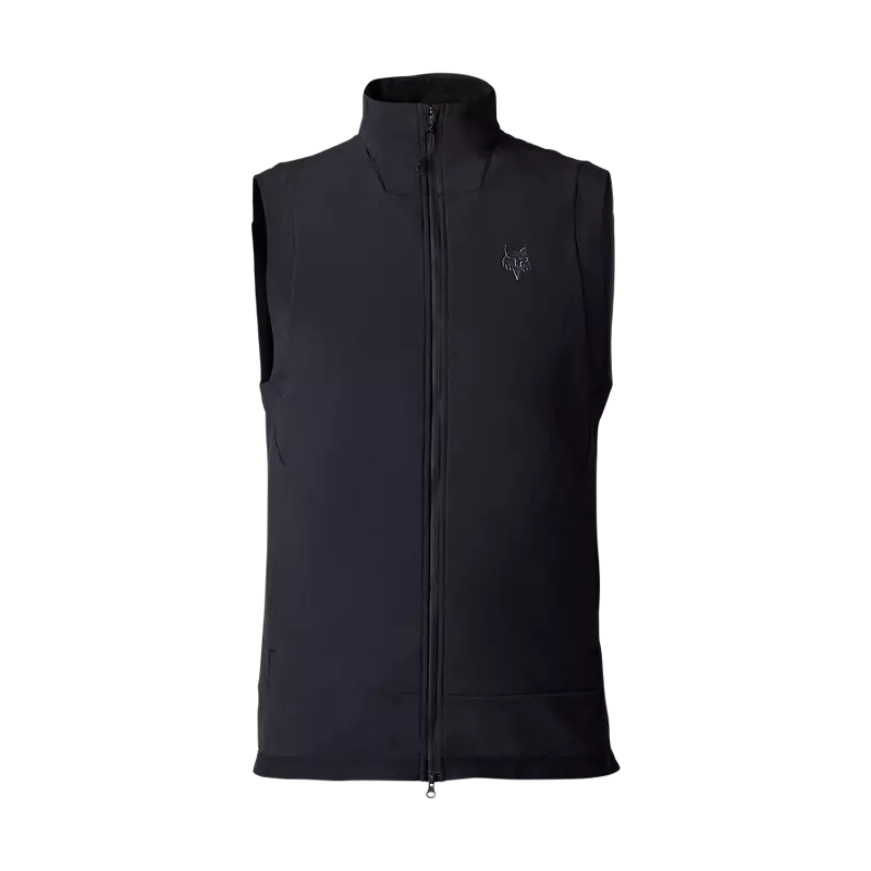 Fox Defend Fire Weste Schwarz