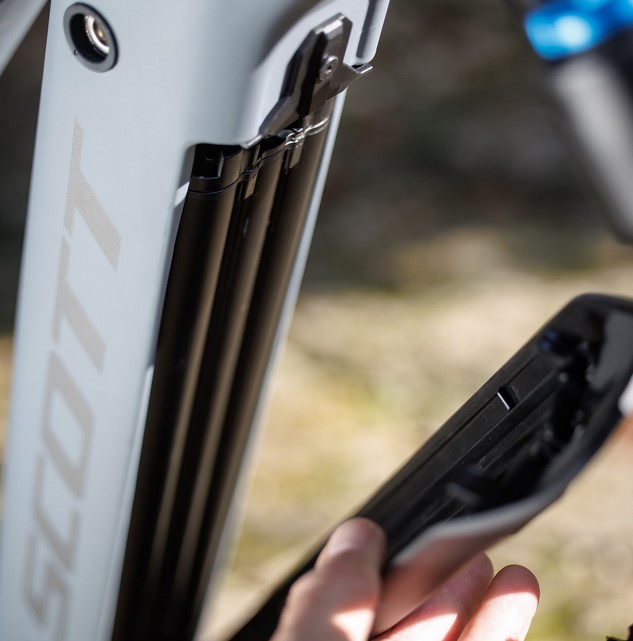 Scott Patron 910 Shark Grey