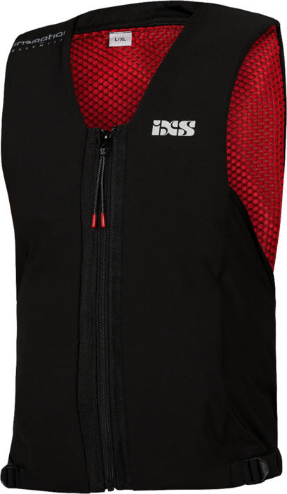 IXS Airbag Weste IPRO 1.0 schwarz