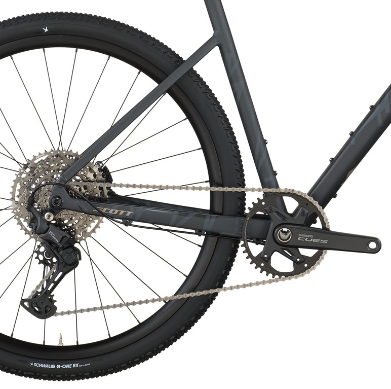 Scott Speedster Gravel 30 Black
