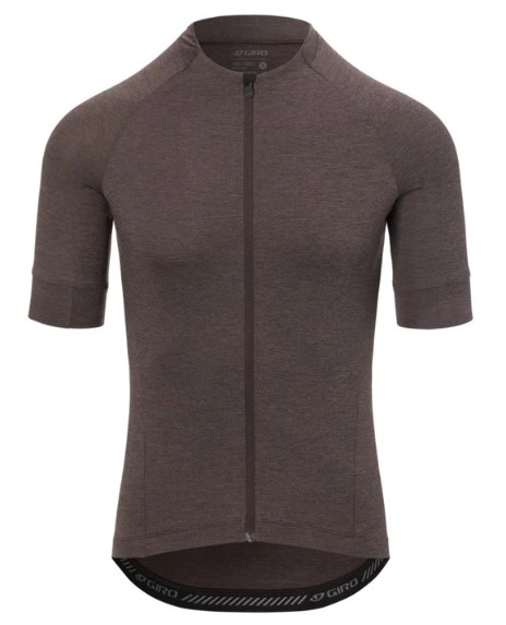 Giro Herren New Road Jersey Java Heater