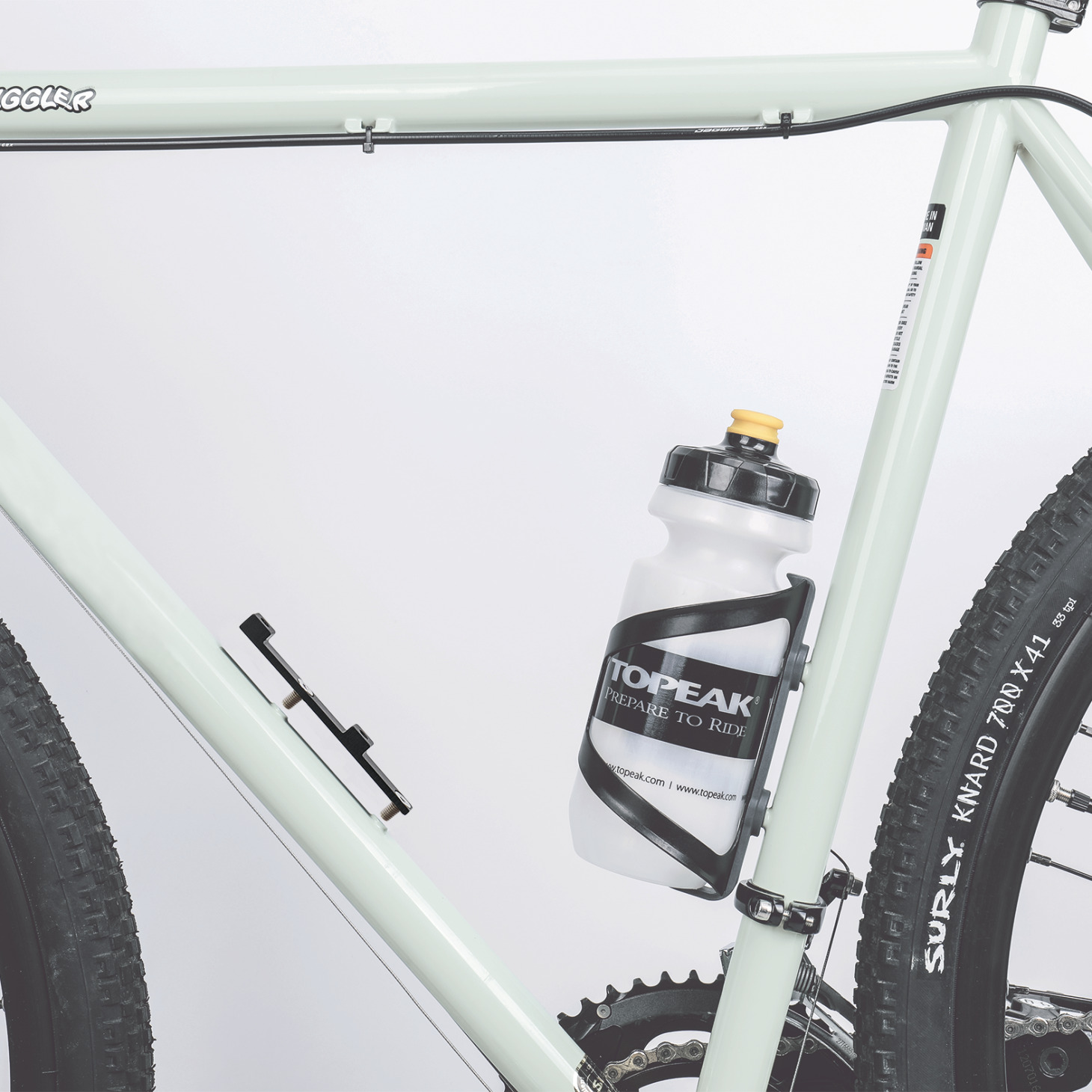 Topeak Alt Position Cage Mounts Halter