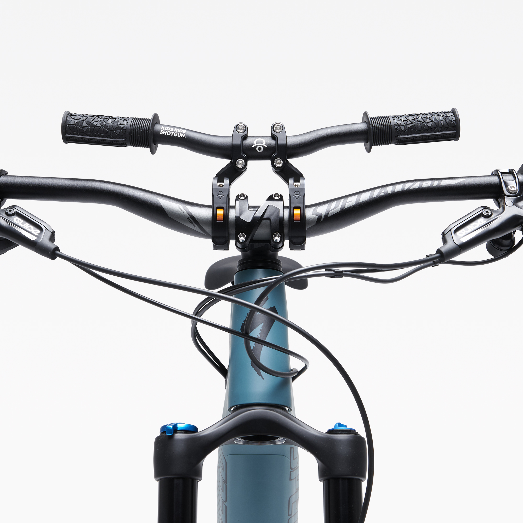 Kids Ride Shotgun Pro MTB Kindersitzlenker