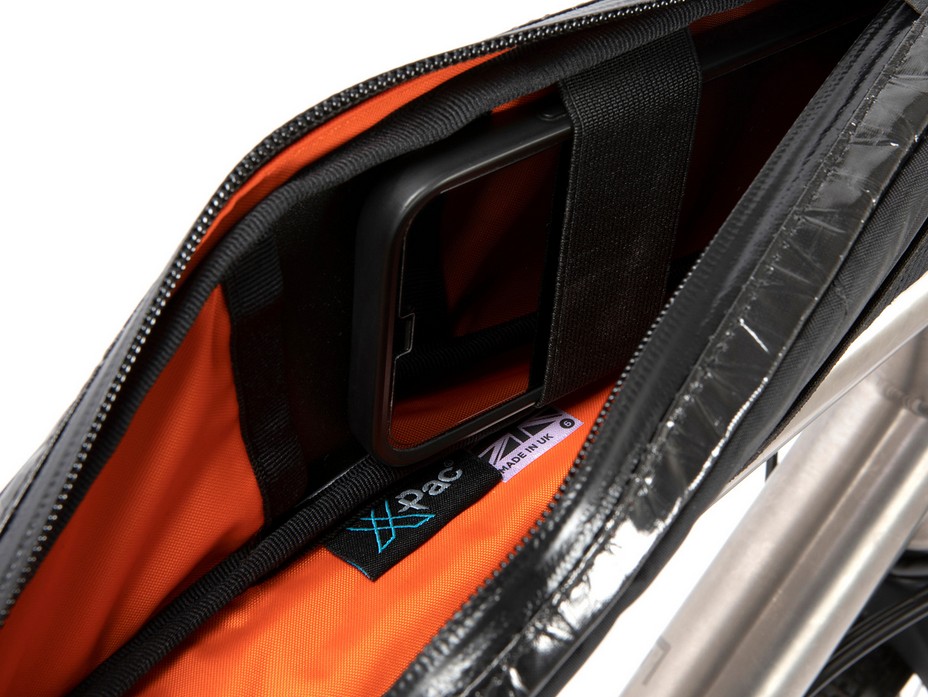 Restrap Race Top Tube Bag 1.5L