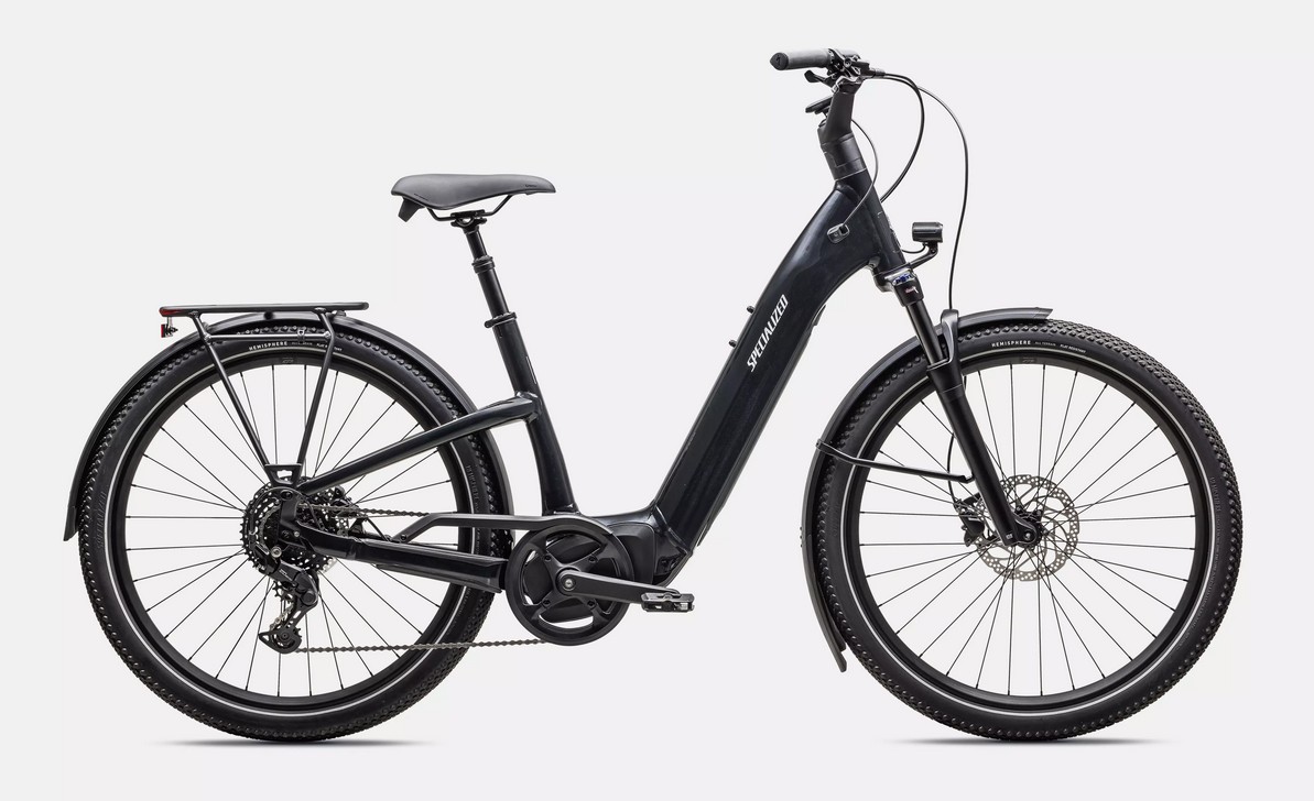 Specialized Turbo Como 4.0 Cast Black