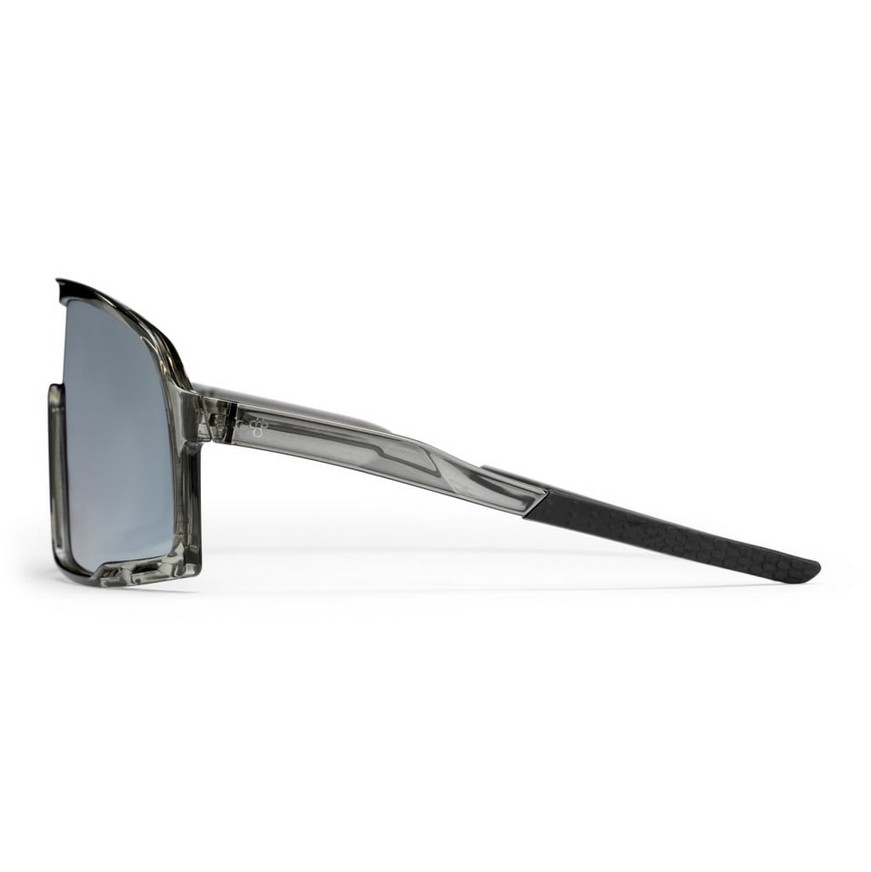 CHPO Henrik Grey Silver Mirror Fahrradbrille