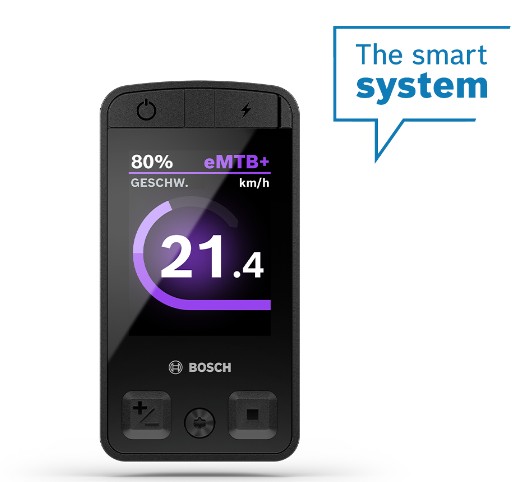 Bosch Kiox 400C (BRC3200)