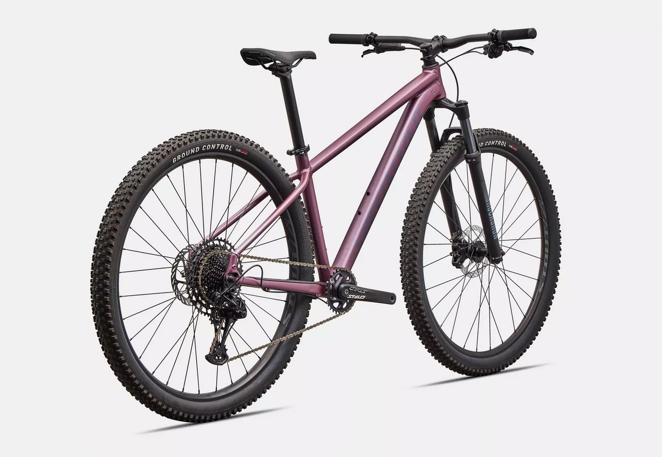 Specialized Rockhopper 29 Expert Satin Quartz