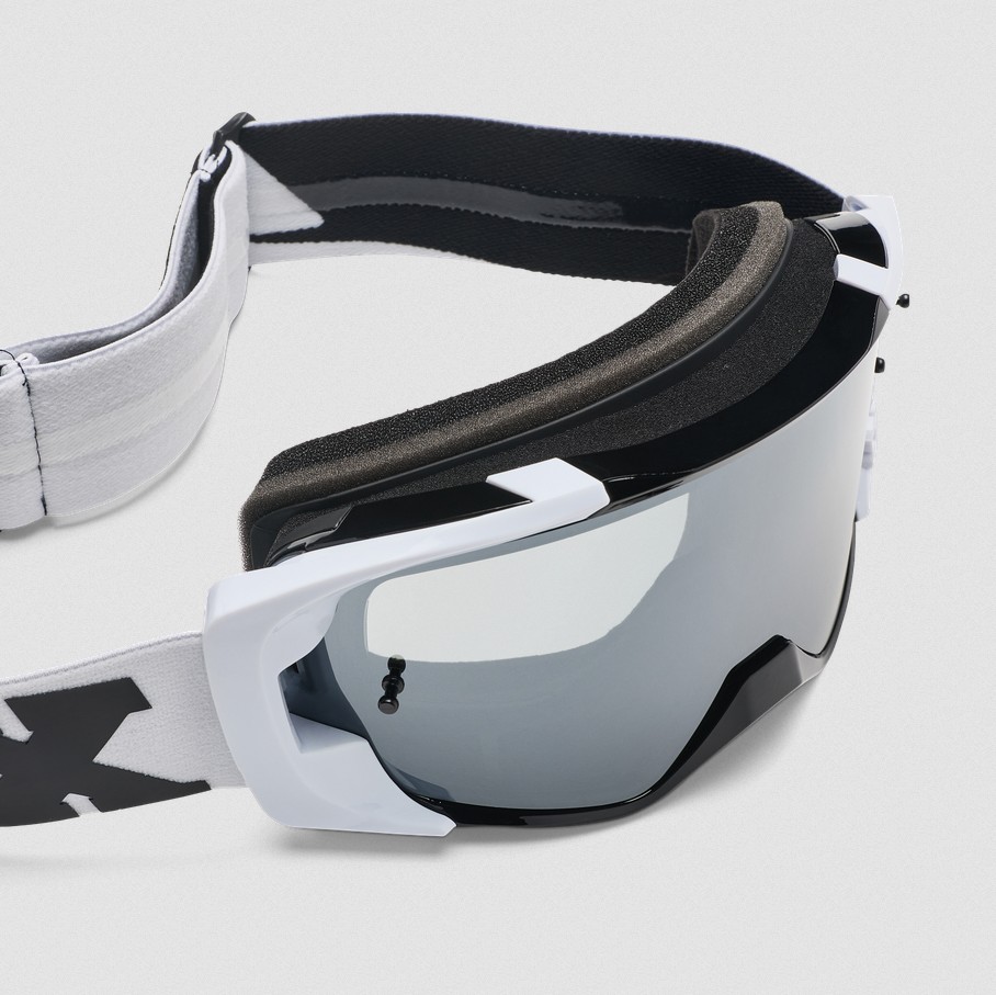 Fox Vue Core Goggles VIVID Schwarz