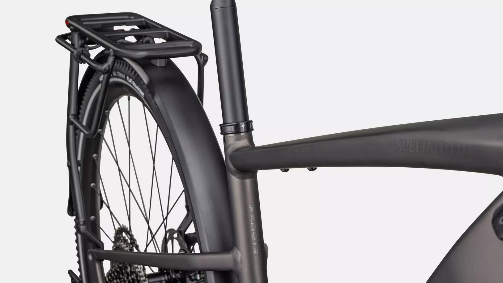 Specialized Turbo Vado SL 2 4.0 Satin Gunmetal