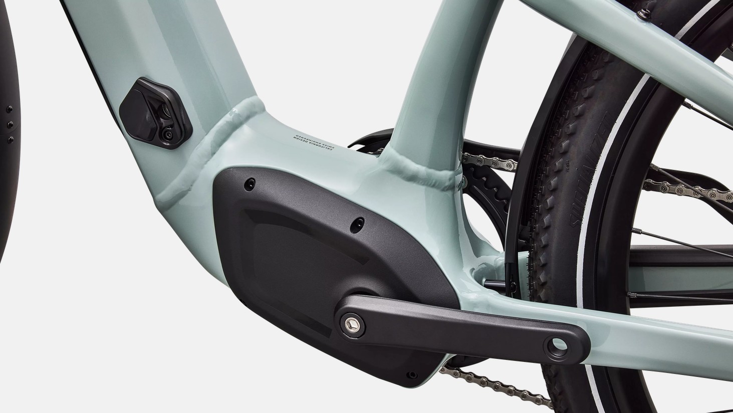 Specialized Turbo Como 4.0 Gloss Agave Grey