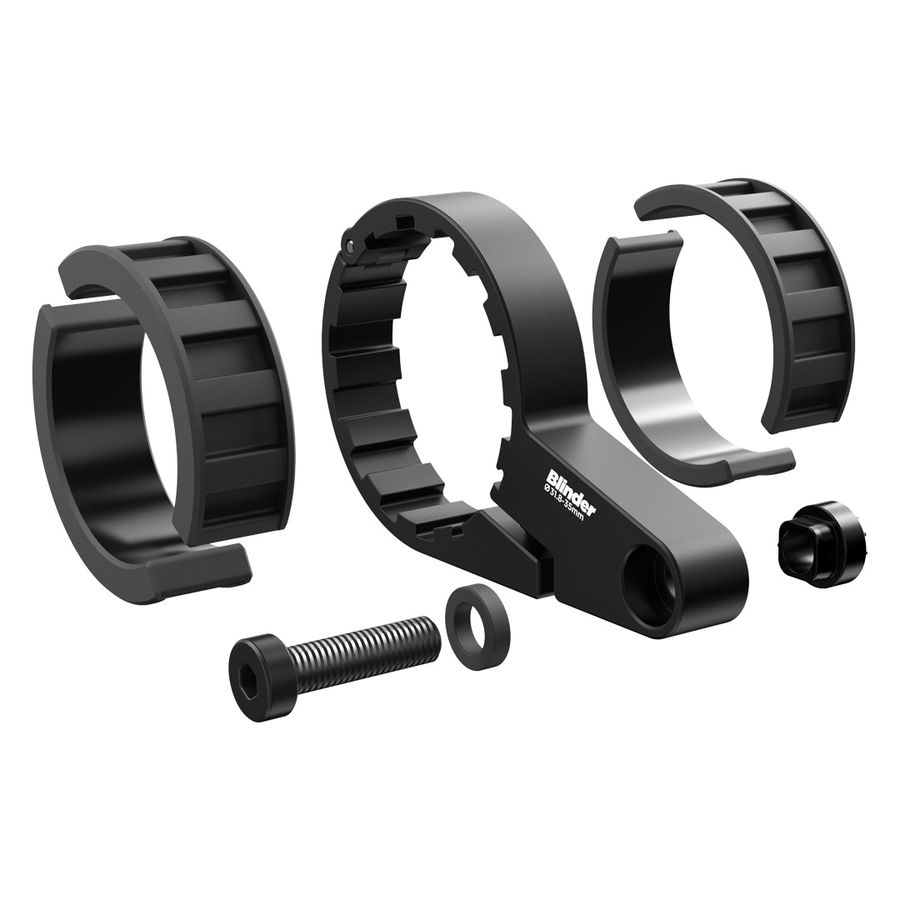 Knog Blinder E Commuter 80 Frontscheinwerfer