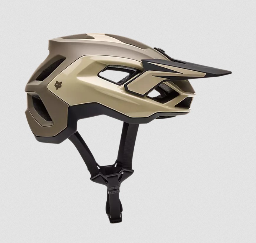 Fox Speedframe Pro Backfade Creme Helm