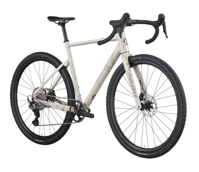 Scott Speedster Gravel 10 Taupe Beige