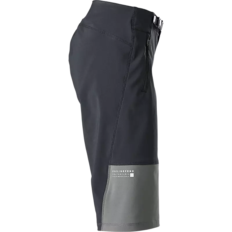 Fox Shorts Defend Damen Schwarz