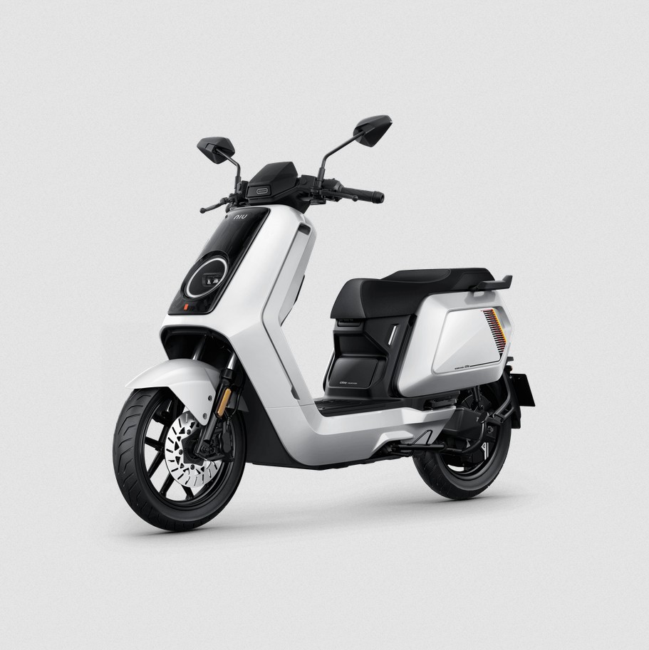 NIU NQiX 300 Elektroroller E-Roller 2026