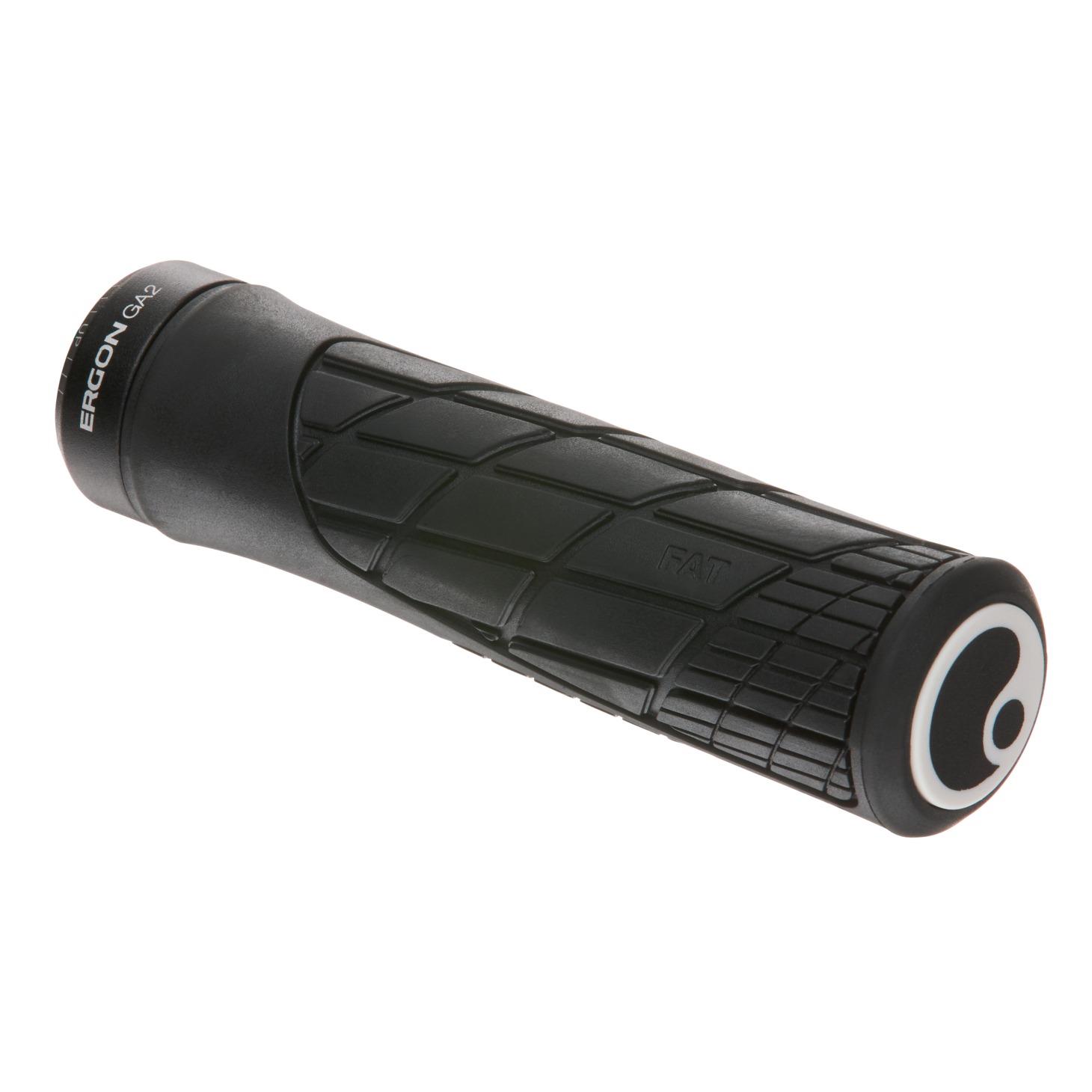 Ergon GA2 Fat - Grip All-Mountain black