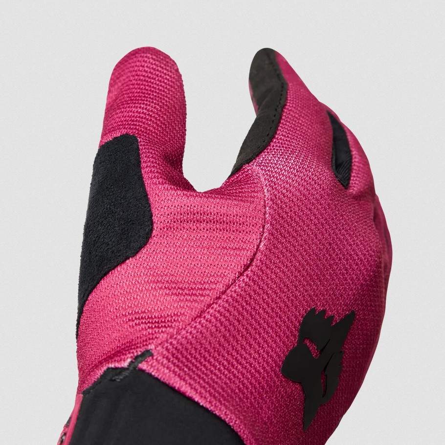 Fox Damen Ranger Handschuhe Berry