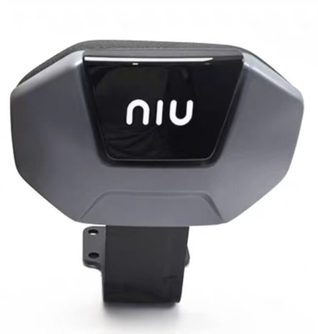 NIU Rückenlehne für NQiX Serie