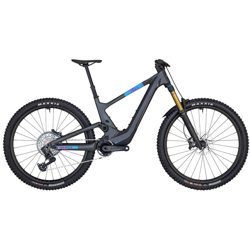 Scott Voltage eRide 900 Tuned