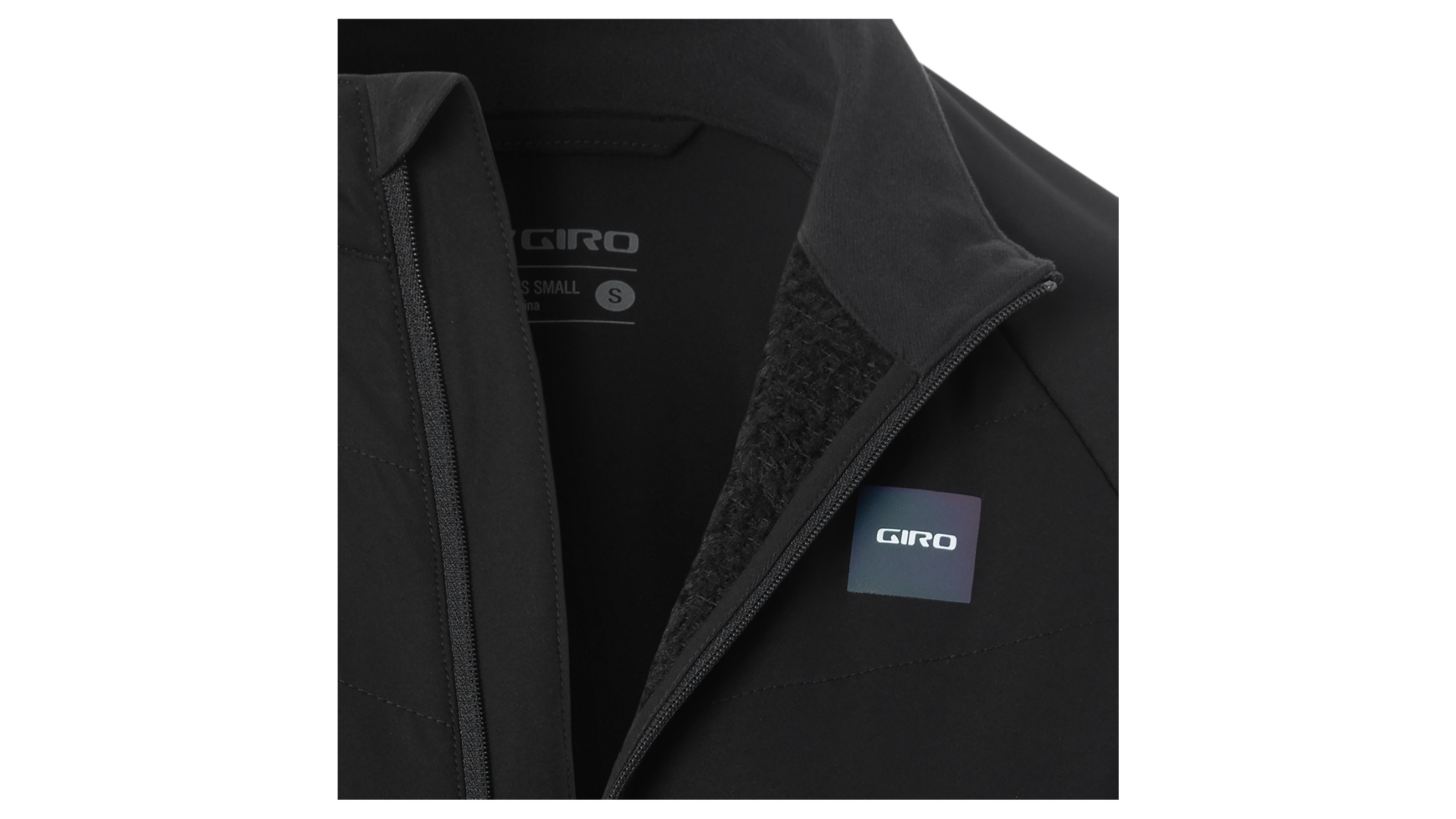 Giro Cascade Insulated Jacket Black Männer