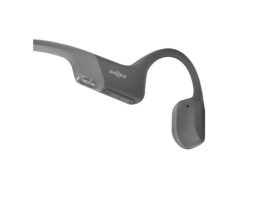 Shokz OpenRun Grey, grey, unis