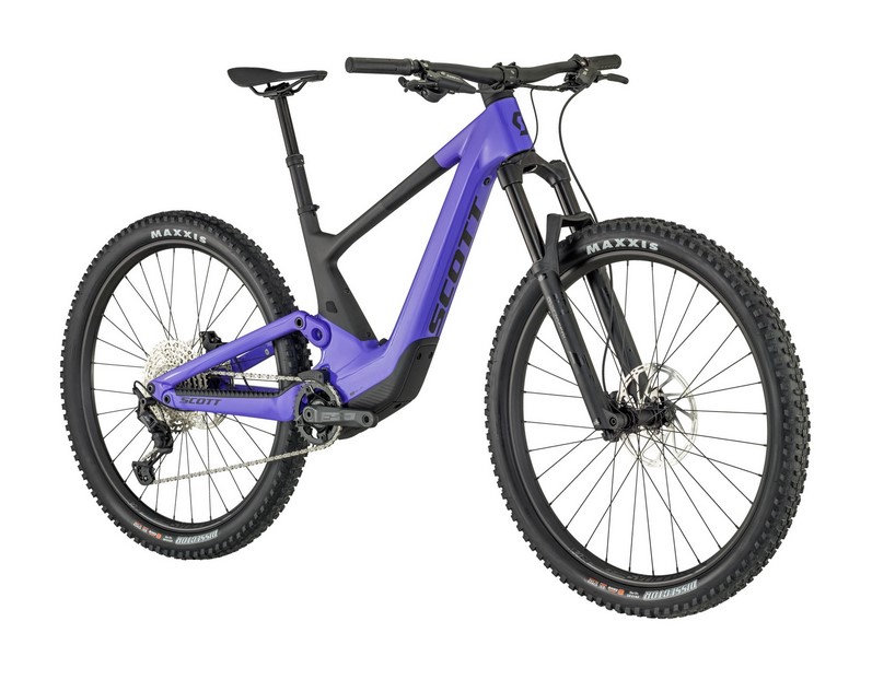 Scott Contessa Voltage eRide 910 Veri Peri Carbon