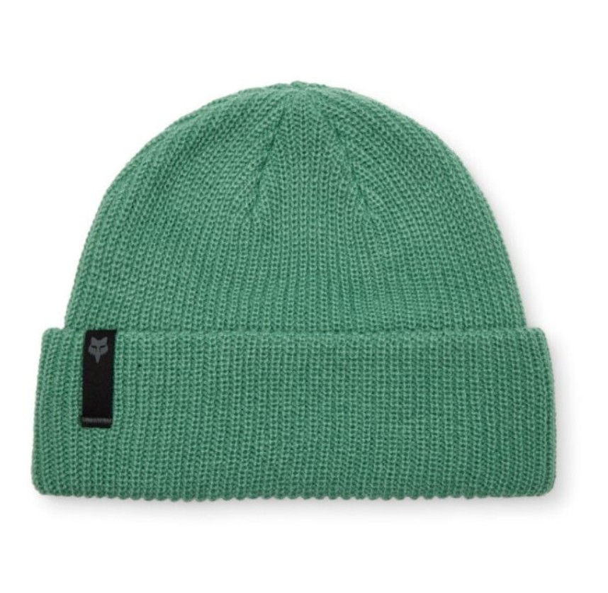 Fox Mütze Beanie Machinist Tannengrün
