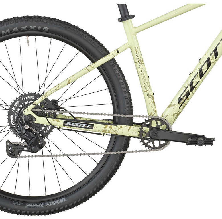 Scott Contrail 30 Luminary Green