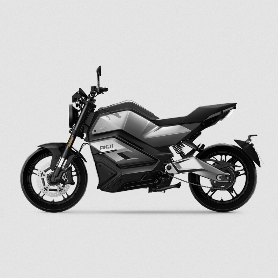 NIU RQi Sport Elektromotorrad 2026
