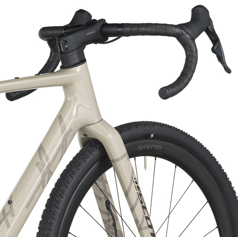 Scott Addict Gravel 20 Taupe Beige