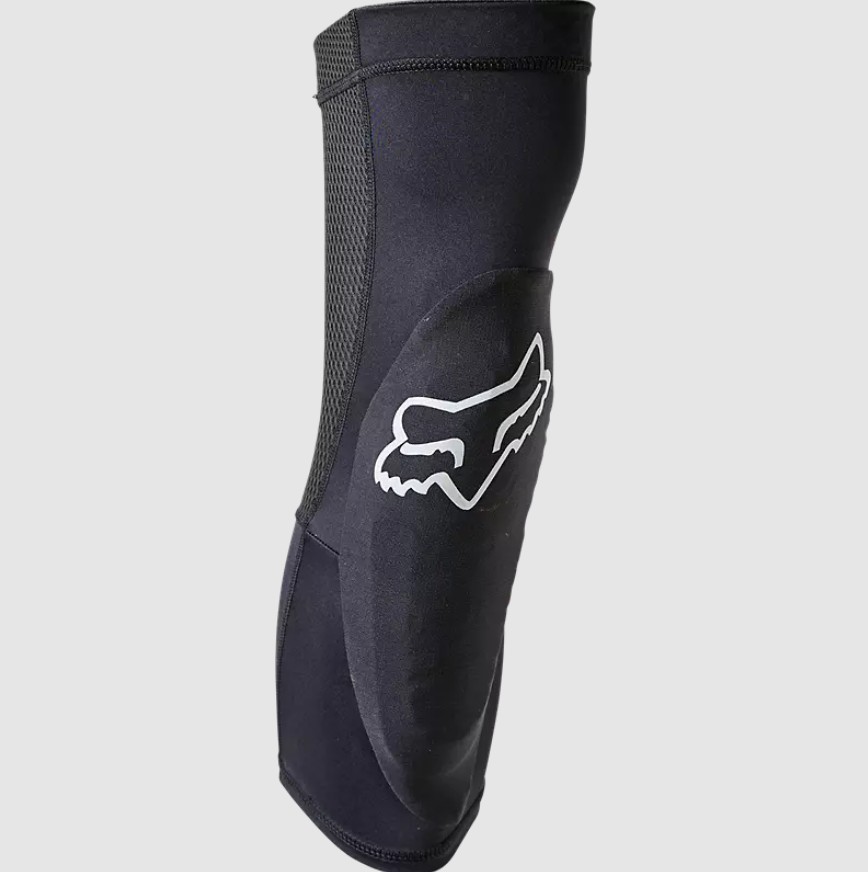 Fox Enduro Knieschoner Schwarz